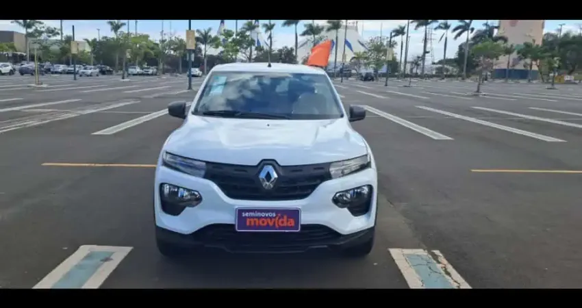 RENAULT KWID 1.0 ZEN 12V 4P