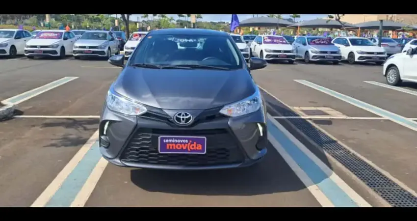 TOYOTA YARIS YARIS 1.5 XL PLUS CONNECT CVT