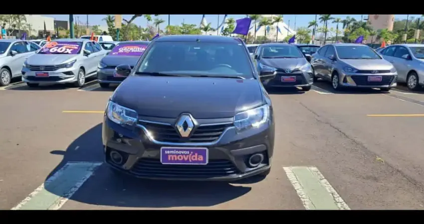 RENAULT LOGAN 1.0 ZEN 12V 4P