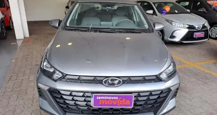 HYUNDAI HB20S 1.0 COMFORT PLUS 12V 4P