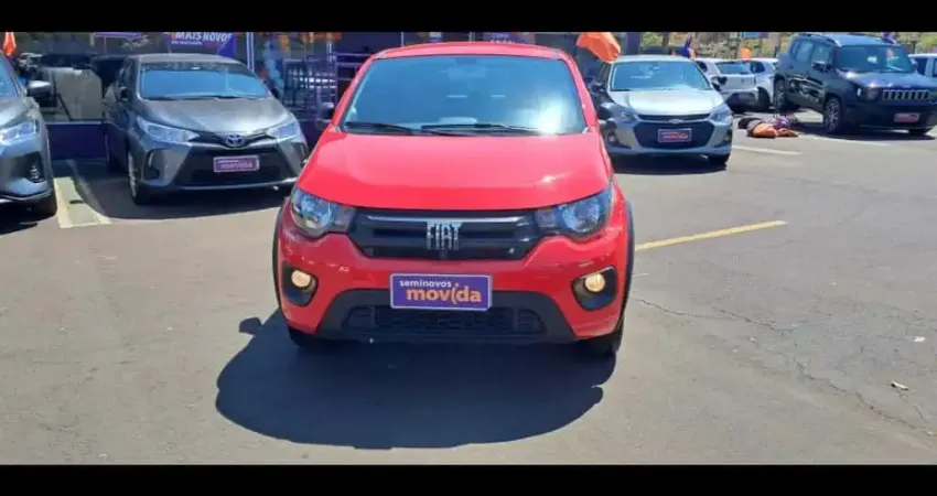 FIAT MOBI 1.0 FIRE LIKE 4P