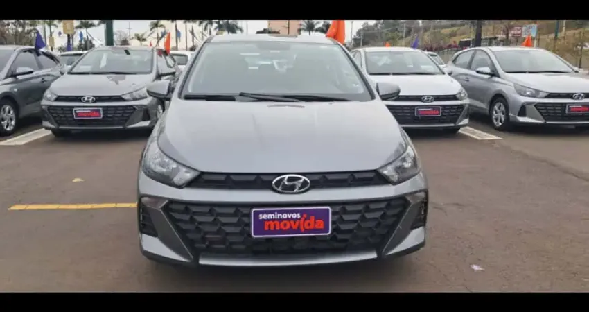 HYUNDAI HB20 1.0 SENSE PLUS 12V 4P