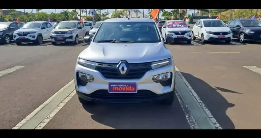 RENAULT KWID 1.0 ZEN 12V 4P
