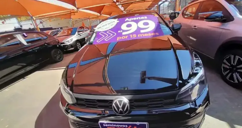 VOLKSWAGEN POLO 1.0 TRACK 12V 4P