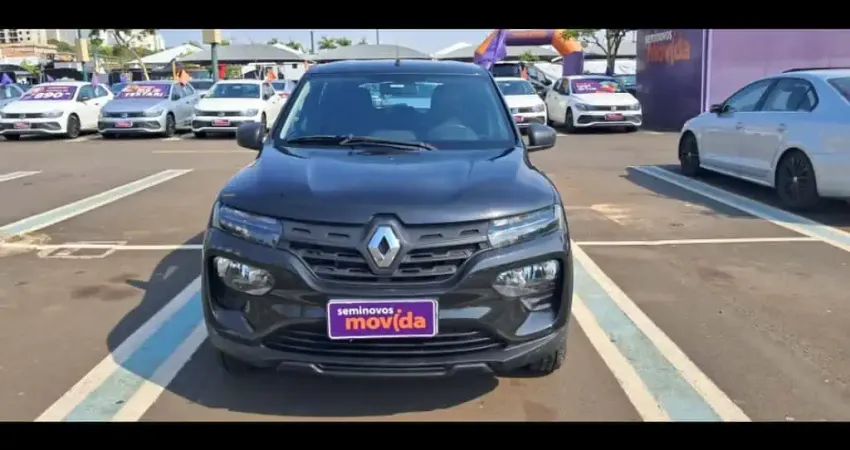 RENAULT KWID 1.0 ZEN 12V 4P