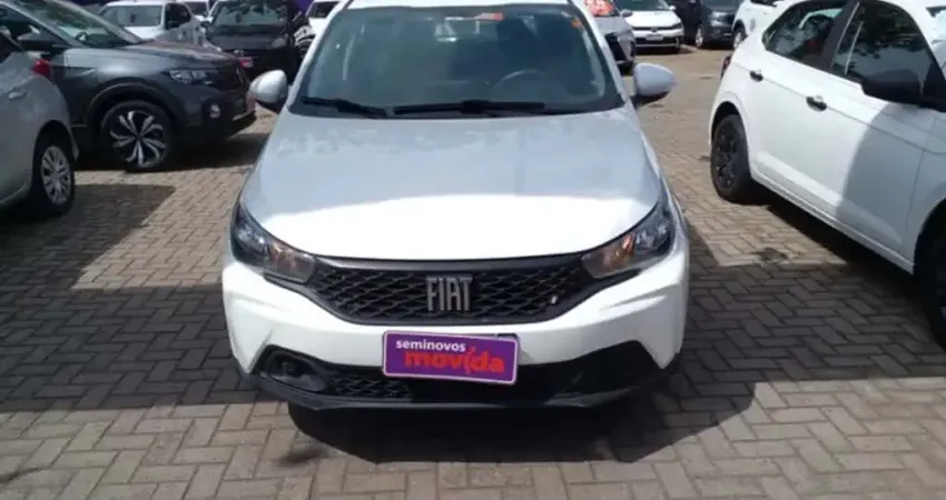 FIAT ARGO 1.0 DRIVE 6V 4P