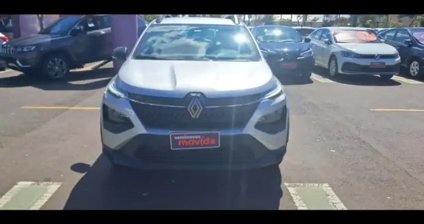 RENAULT KARDIAN 1.0 EVOLUTION TURBO 12V 4P