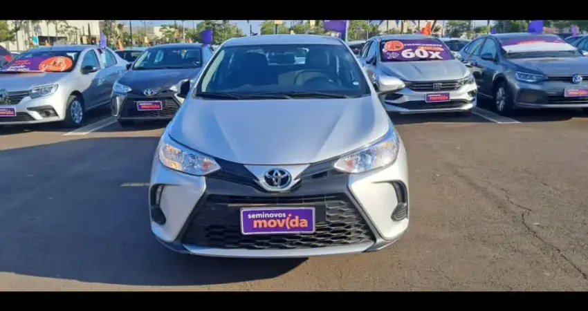 TOYOTA YARIS YARIS 1.5 XL PLUS CONNECT CVT