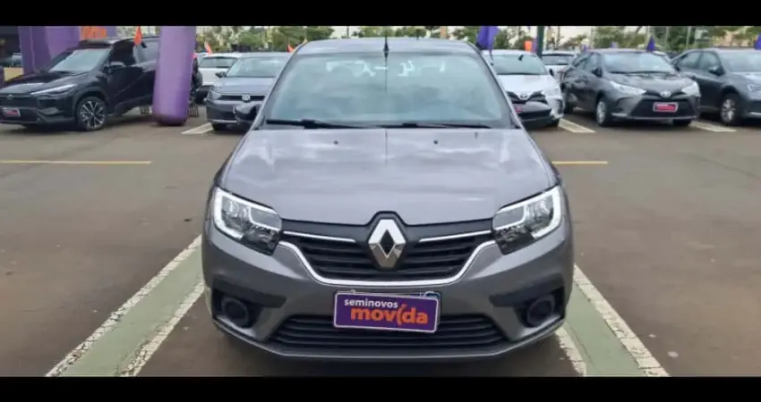 RENAULT LOGAN 1.0 ZEN 12V 4P