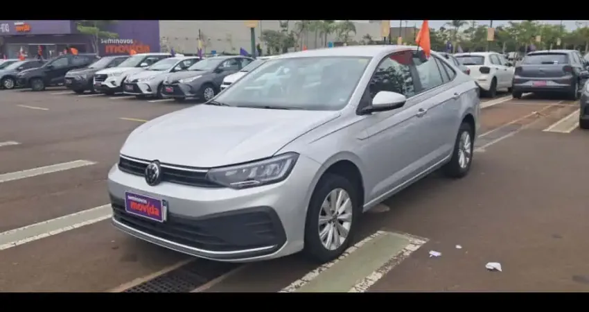 VOLKSWAGEN VIRTUS 1.0 TSI 12V 4P