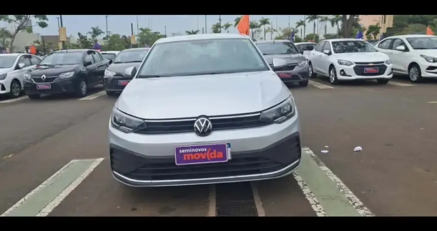 VOLKSWAGEN VIRTUS 1.0 TSI 12V 4P