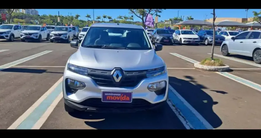 RENAULT KWID 1.0 ZEN 12V 4P