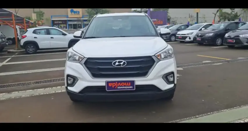 HYUNDAI CRETA 1.6 ACTION 16V 4P
