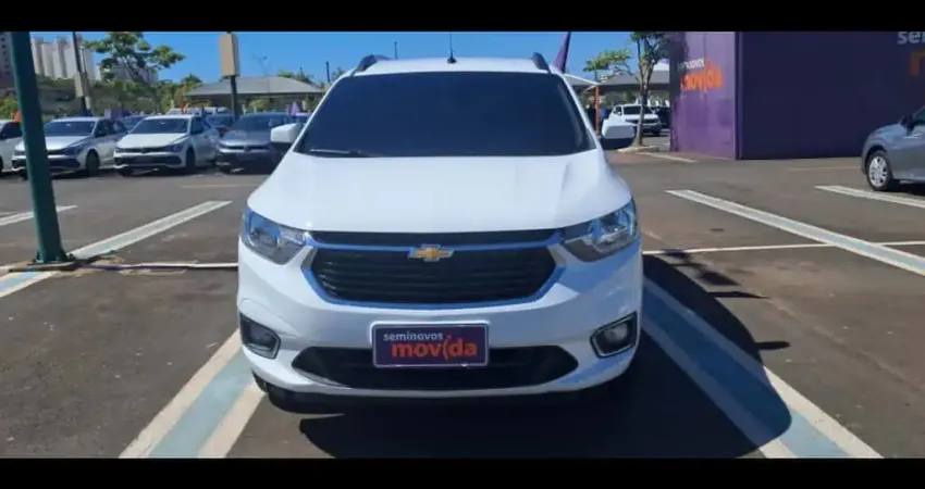 CHEVROLET SPIN 1.8 PREMIER ECONO. 8V 4P