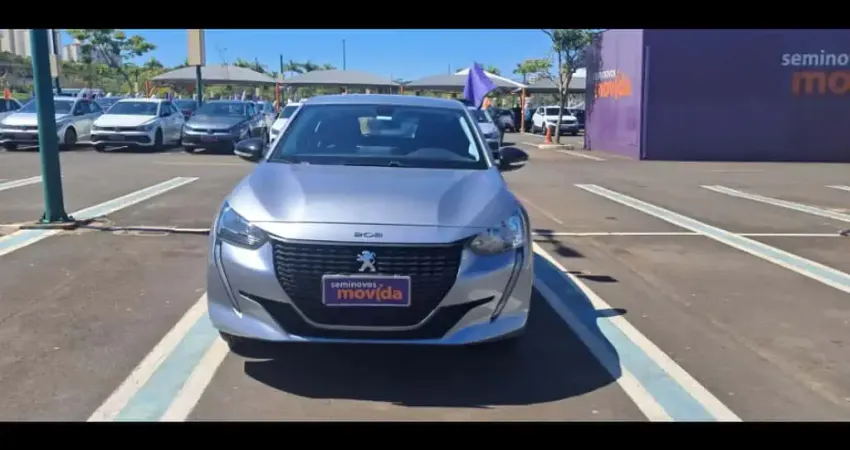 PEUGEOT 208 1.6 ACTIVE 16V 4P