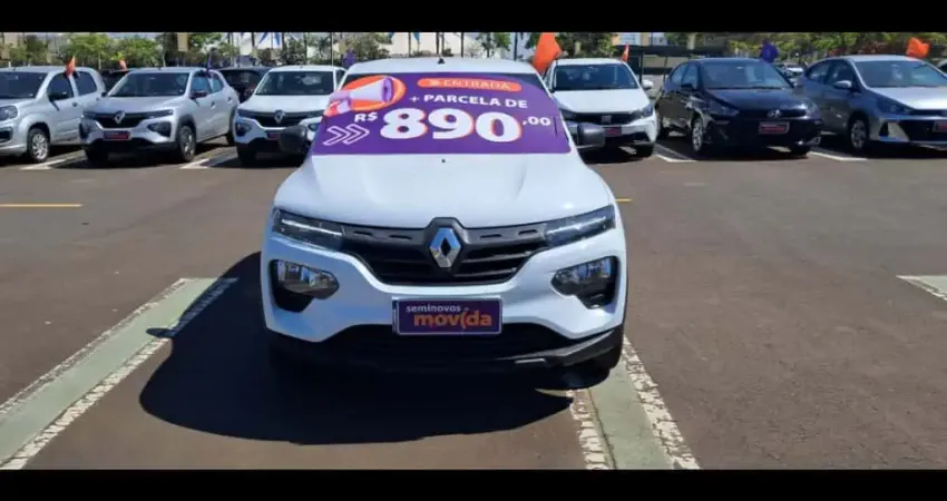 RENAULT KWID 1.0 ZEN 12V 4P