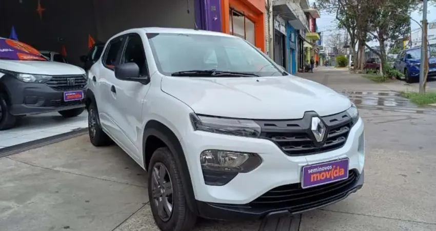 RENAULT KWID 1.0 ZEN 12V 4P