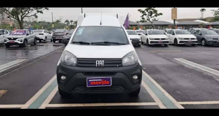 FIAT FIORINO 1.4 EVO ENDURANCE 8V 2P