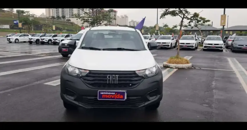 FIAT STRADA 1.4 ENDURANCE CS PLUS 8V