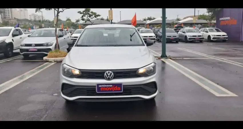 VOLKSWAGEN POLO 1.0 TRACK 12V 4P