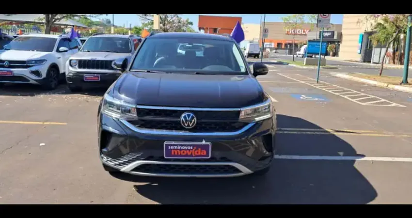 VOLKSWAGEN TAOS 1.4 TSI COMFORTLINE 4P