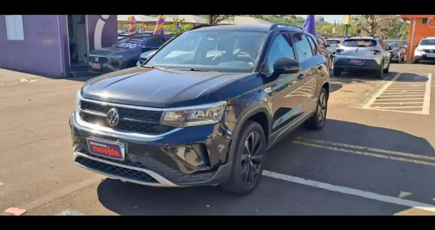 VOLKSWAGEN TAOS 1.4 TSI COMFORTLINE 4P