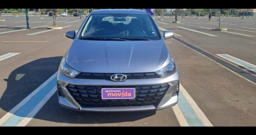 HYUNDAI HB20 1.0 SENSE PLUS 12V 4P