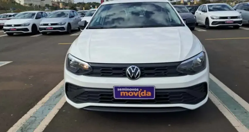 VOLKSWAGEN POLO 1.0 TRACK 12V 4P