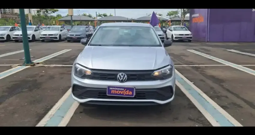 VOLKSWAGEN POLO 1.0 TRACK 12V 4P