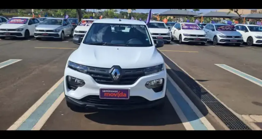 RENAULT KWID 1.0 ZEN 12V 4P