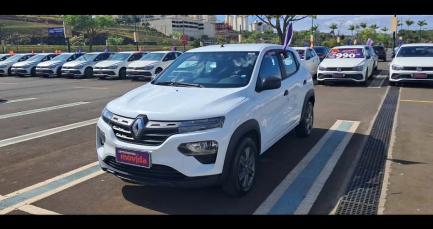 RENAULT KWID 1.0 ZEN 12V 4P