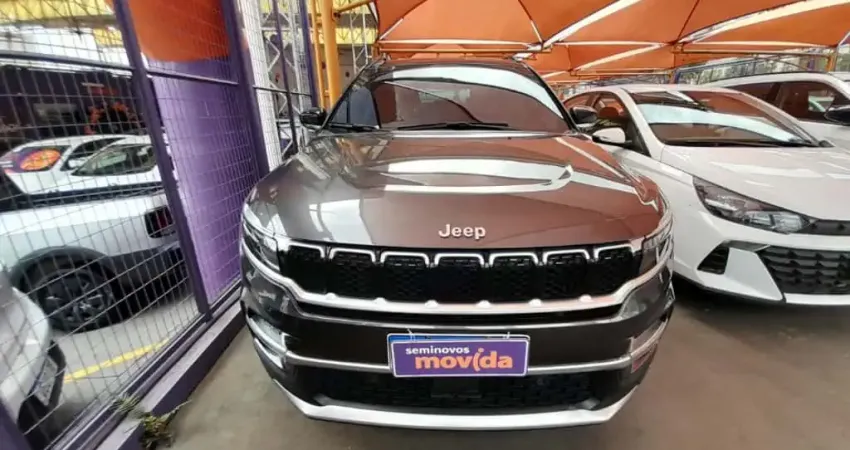 JEEP COMMANDER 1.3 T270 LIMITED AT6 TURBO 4P