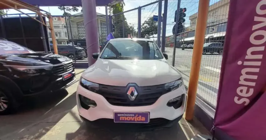 RENAULT KWID 1.0 ZEN 12V 4P