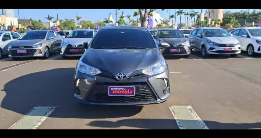 TOYOTA YARIS YARIS 1.5 XL PLUS CONNECT CVT