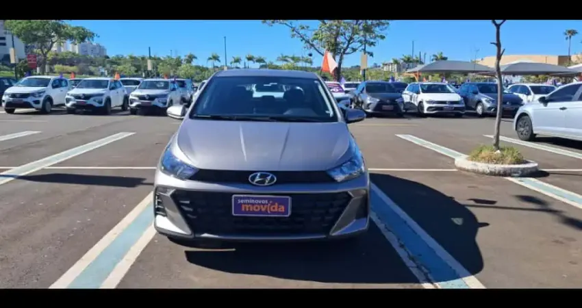 HYUNDAI HB20 1.0 COMFORT PLUS 12V 4P