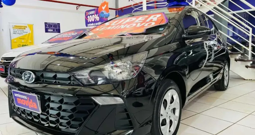 HYUNDAI HB20 1.0 COMFORT PLUS 12V 4P