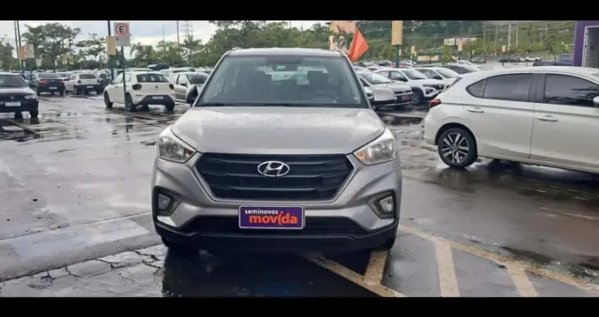 HYUNDAI CRETA 1.6 ACTION 16V 4P