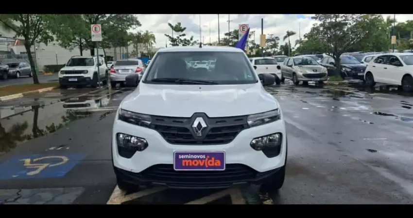 RENAULT KWID 1.0 ZEN 12V 4P