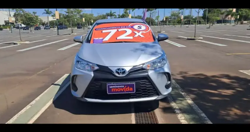 TOYOTA YARIS YARIS 1.5 XL PLUS CONNECT CVT
