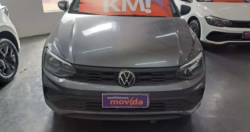 VOLKSWAGEN POLO 1.0 TRACK 12V 4P