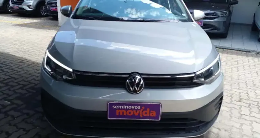 Volkswagen virtus 1.0 tsi 12v 4p