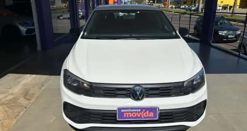 Volkswagen polo 1.0 track 12v 4p