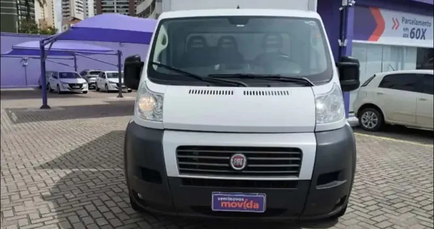 FIAT DUCATO 2.3 CARGO MÉDIO 16V