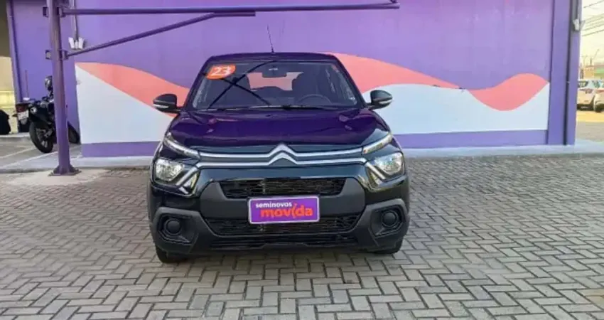 CITROËN C3 1.0 LIVE PACK 6V 4P