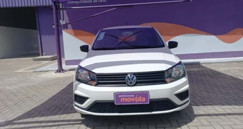 VOLKSWAGEN GOL 1.0 CITY TOTAL FLEX 12V 2P