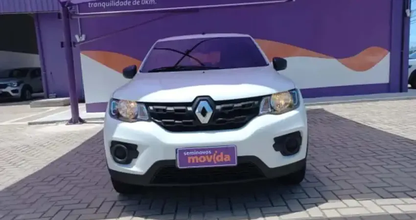 RENAULT KWID 1.0 ZEN 12V 4P