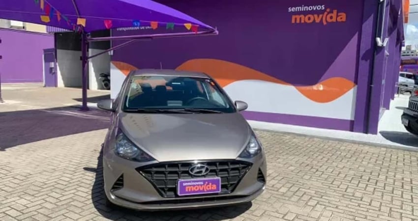HYUNDAI HB20 1.0 EVOLUTION BLUELINK 12V 4P