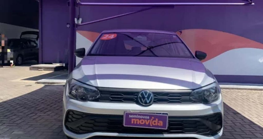 VOLKSWAGEN POLO 1.0 TRACK 12V 4P