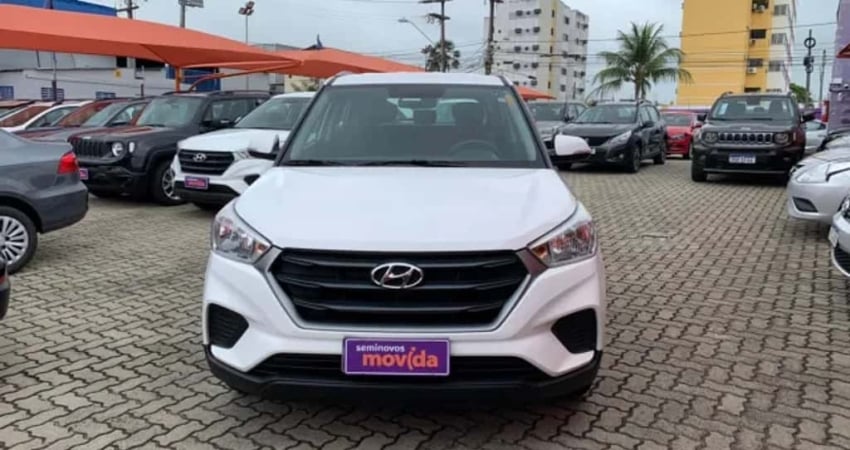HYUNDAI CRETA 1.6 ACTION 16V 4P