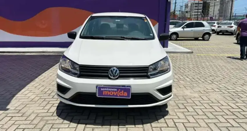 VOLKSWAGEN VOYAGE 1.0 12V 4P